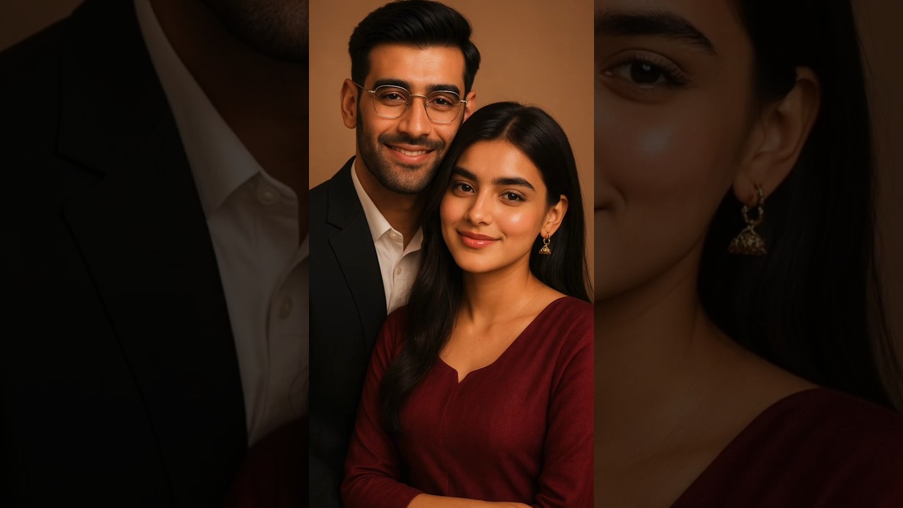 Couple ChatGPT Prompts & AI Photo Edits Part 8 💑