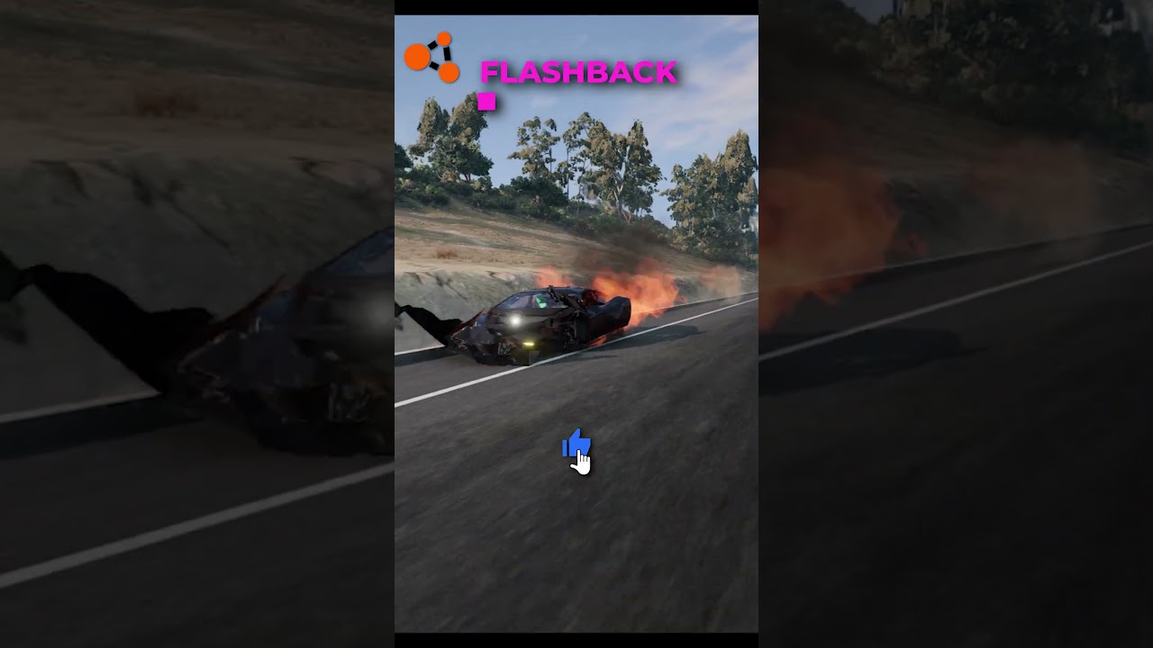 Lamborghini Huracan Crash in BeamNG Drive ⚡️