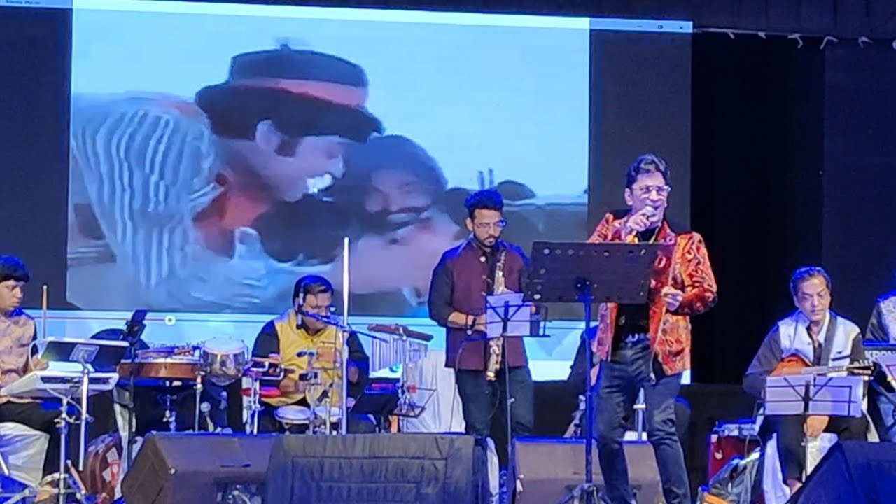 Kishore Kumar's Early Rap Songs 🎤