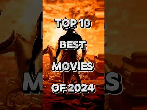 BAWAL🔥: Top 10 best movies of 2024 #shorts #top10 #2024