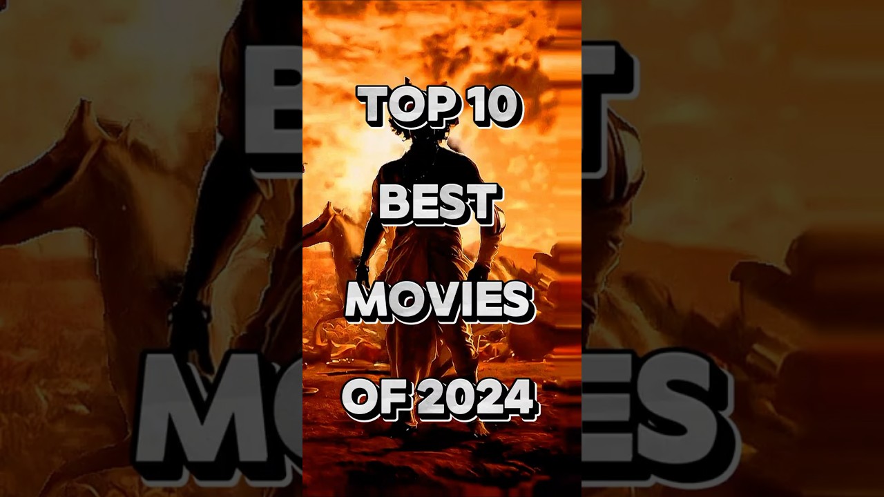 BAWAL🔥: Top 10 Movies of 2024 #shorts