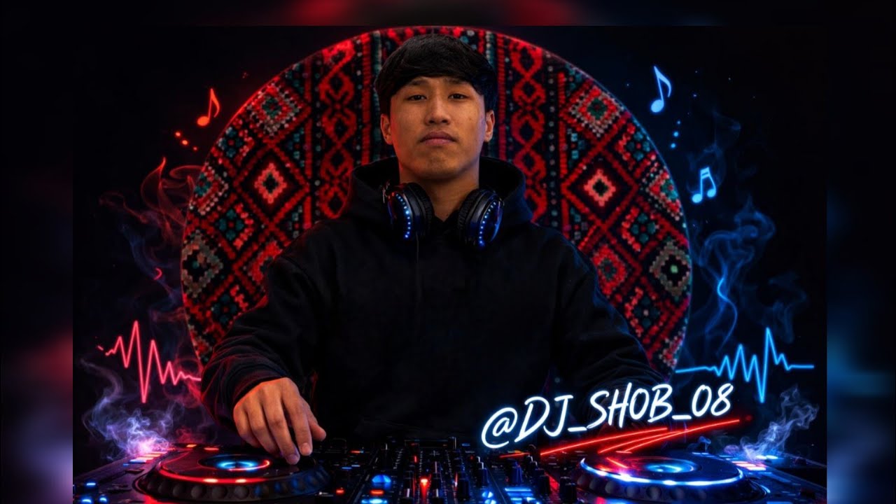 DJ_SHOB_08 TuplamI Club Original 2024 🎶