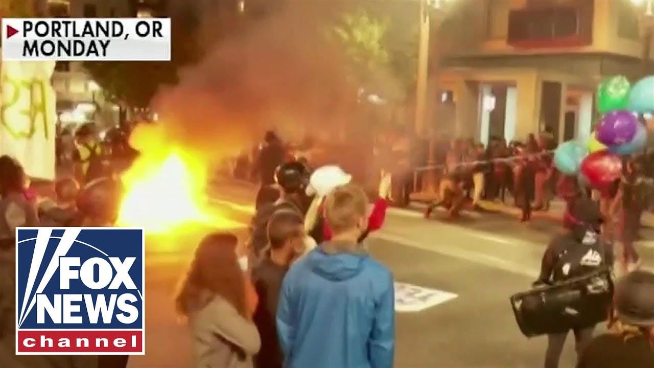 Protesters Call for Portland Mayor's Resignation 🔥