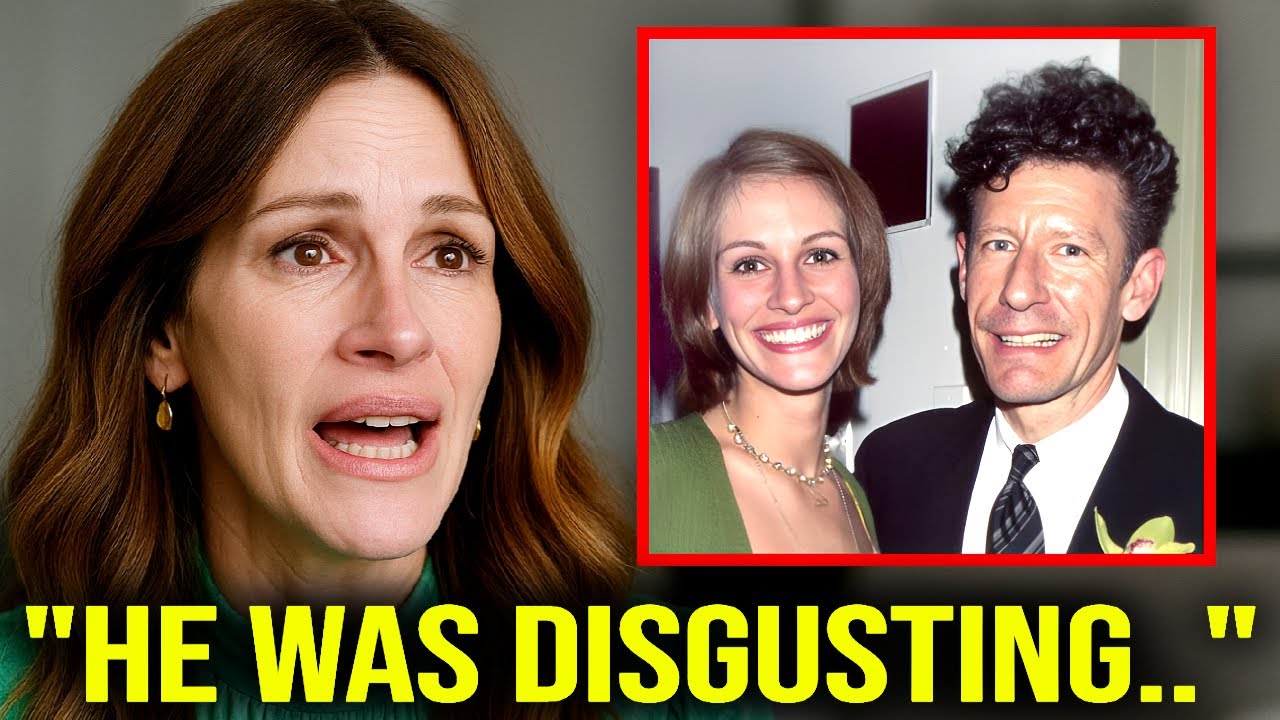 Julia Roberts Opens Up About Her 25-Year-Old Divorce 💬