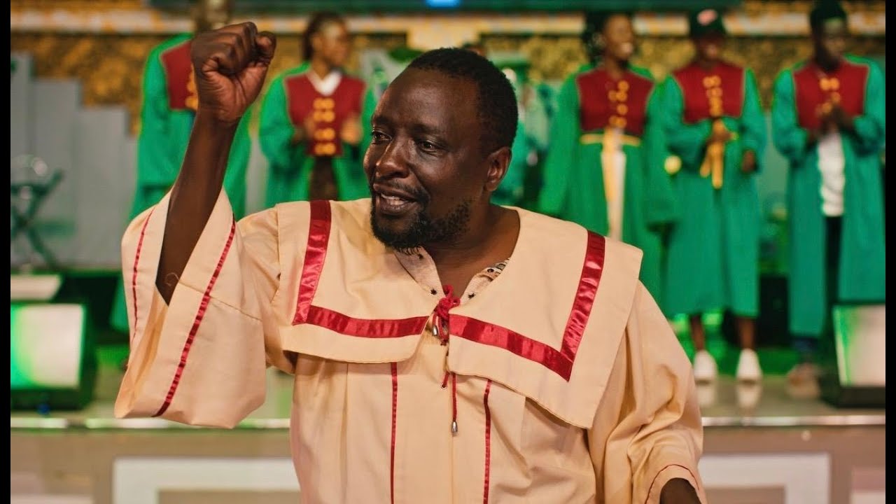 An-known ft Amooti Omubalanguzi - Adam (Official Video)