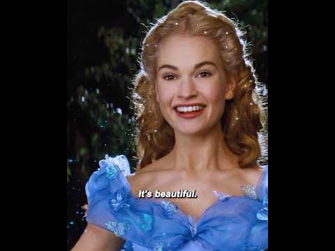 🎬✨ Cinderella's Magical Transformation! The Ball Scene | Disney's Fairy Tale Moment ✨👠