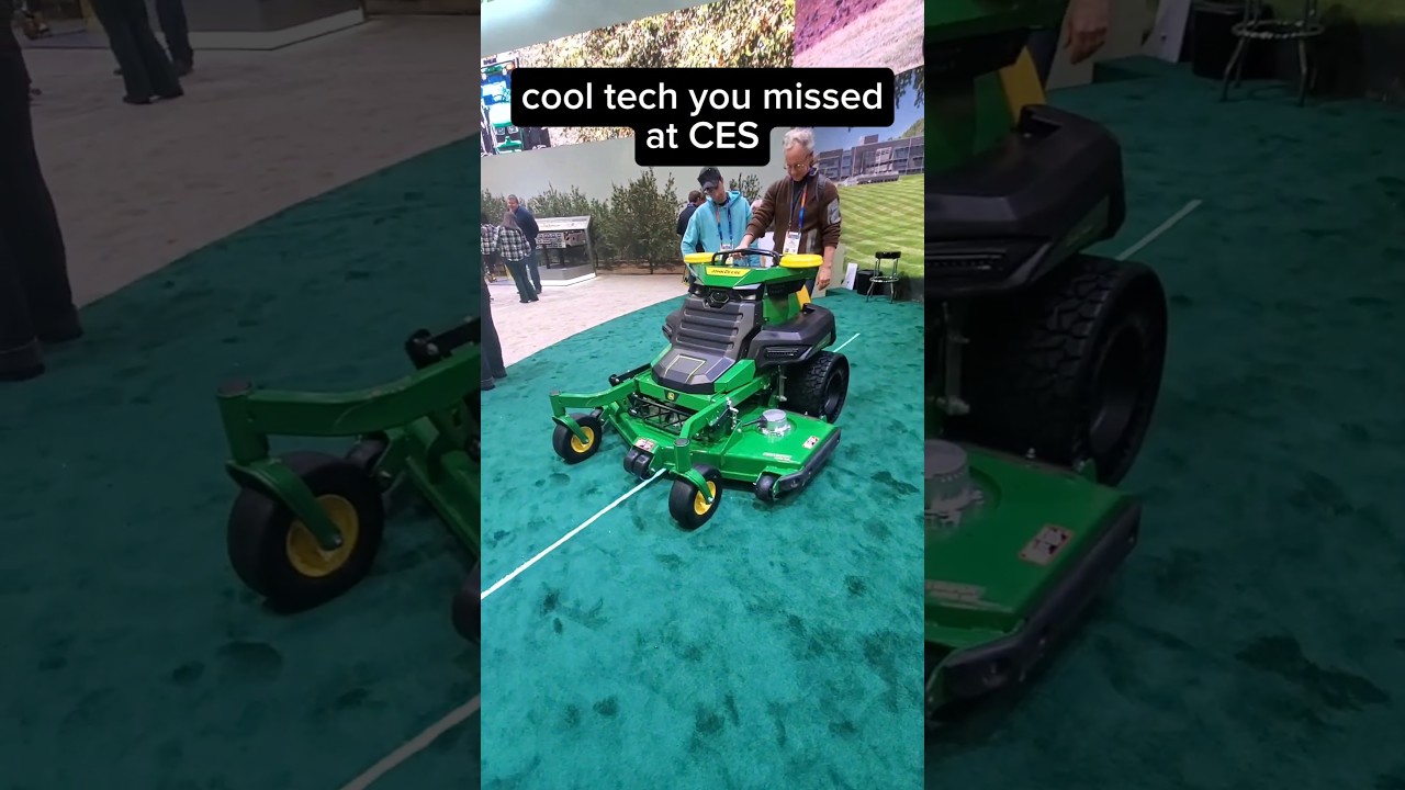 cool tech you missed at CES 2025