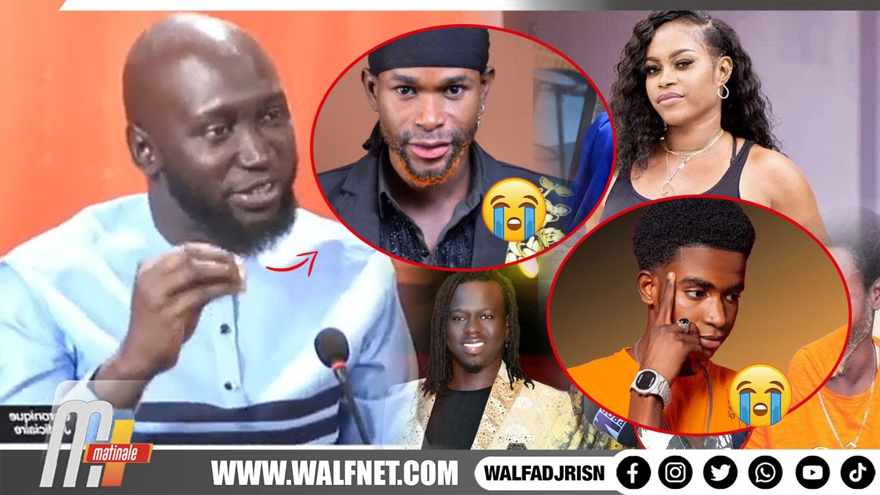 Meurtre d'Aziz Dabala, confrontation Tarba Mbaye Nabou Lèye, procédure de l'enquête : révélation P.N