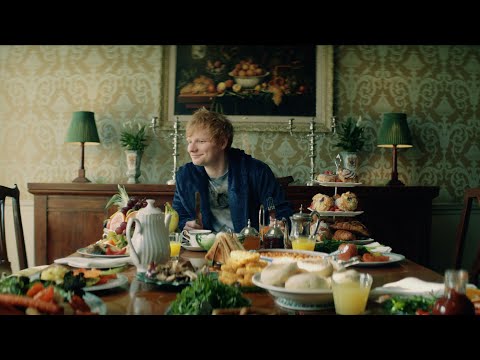 Ed Sheeran - Celestial [Official Music Video]