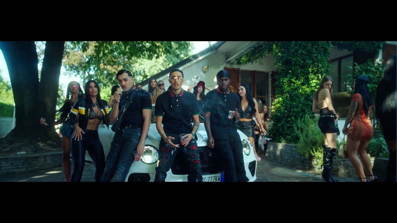 Baby Gang - Bentley ft. Simba La Rue & J Lord 🎶