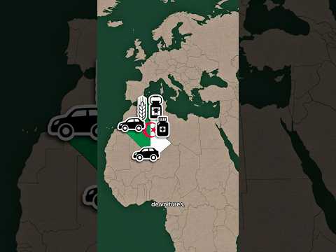 L'Algérie, une grande économie ?