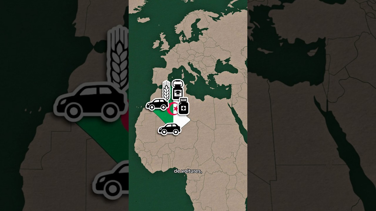 L'Algérie : Une économie en pleine évolution face à ses défis