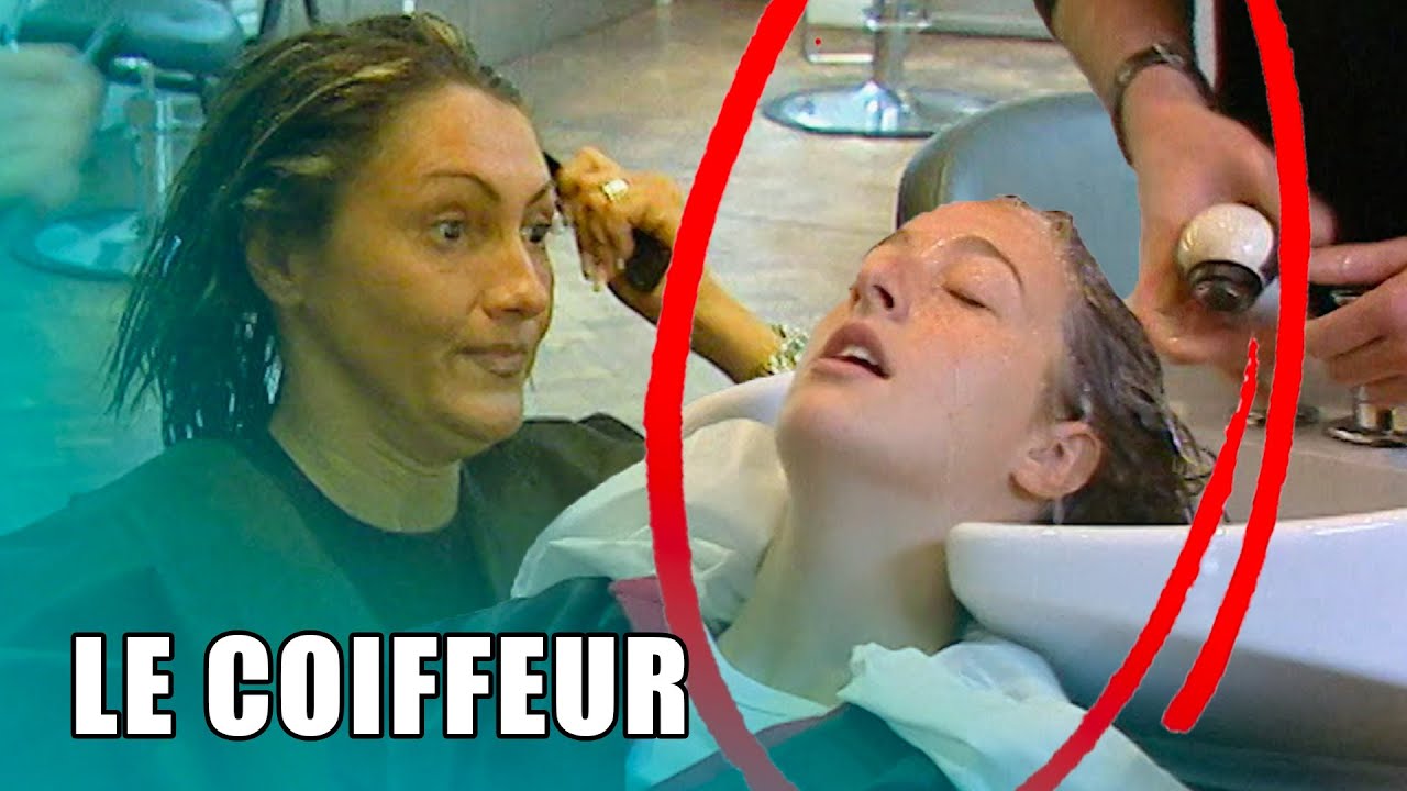 Je ne laisse jamais François Damiens toucher mes cheveux ! 😱