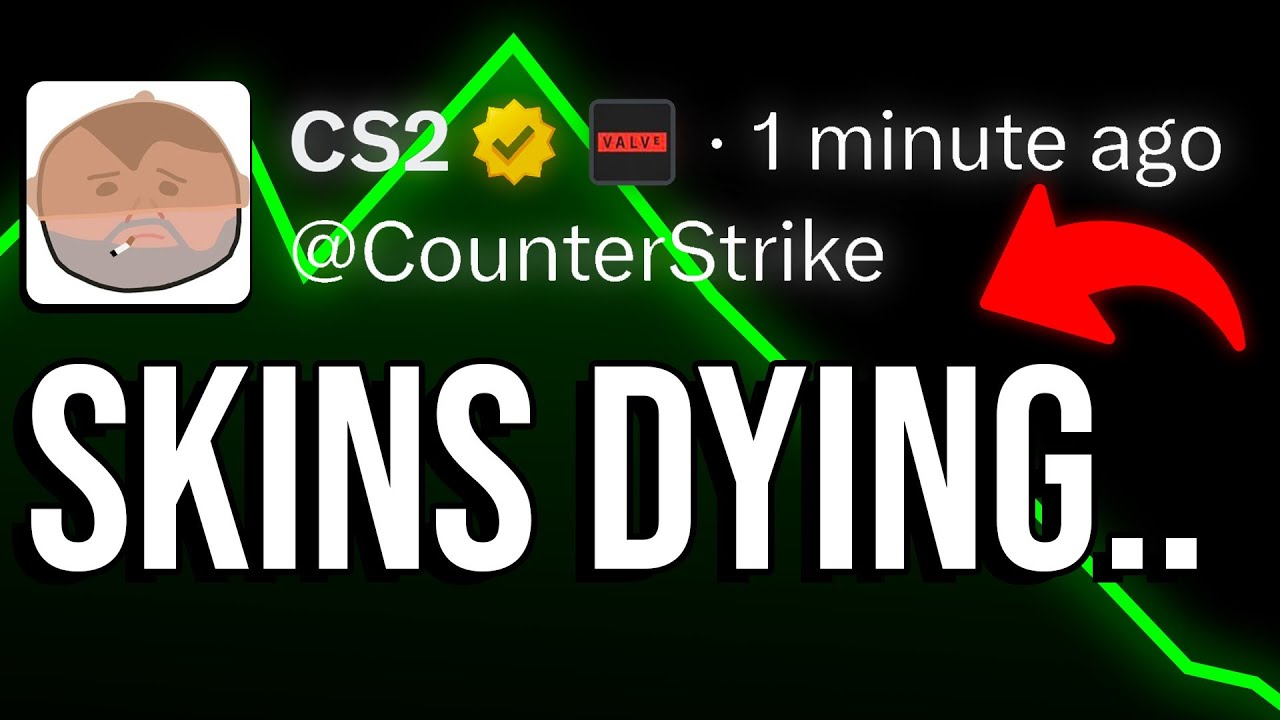 Valve's CS2 Skins Market Shake-up! 🎮