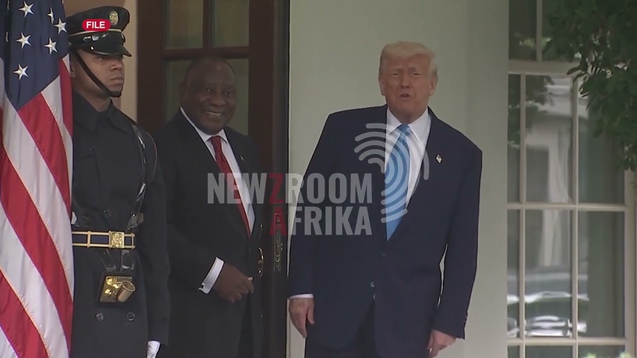 G20 Summit: US Targets South Africa 🇺🇸