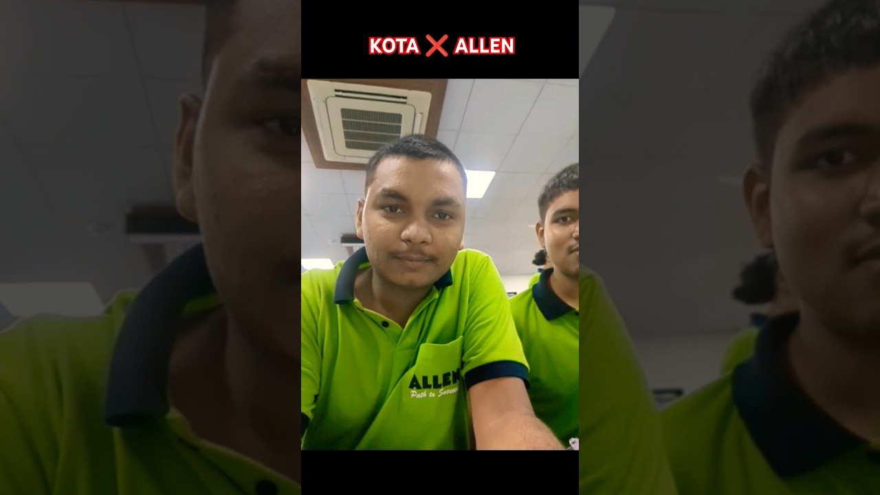 Allen Coaching in Kota, Rajasthan: Your Gateway to IIT JEE Success 🏆