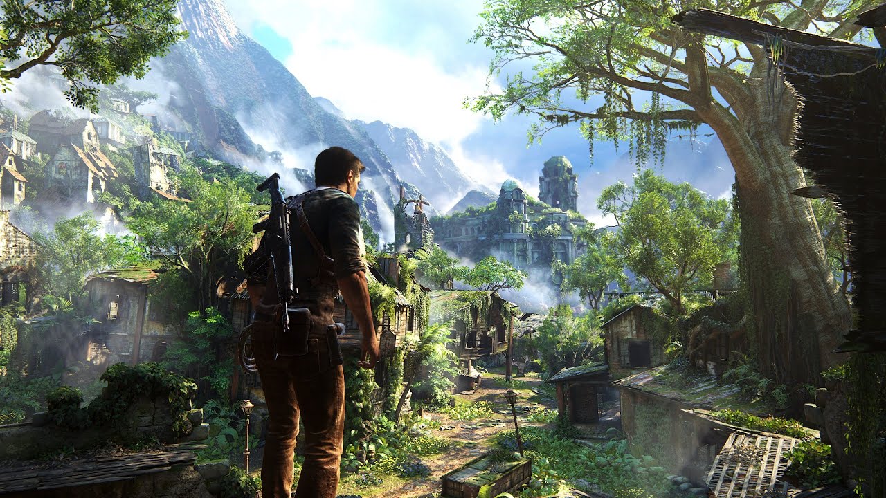 Uncharted 4: Perfect Stealth Kills on PC 🎮