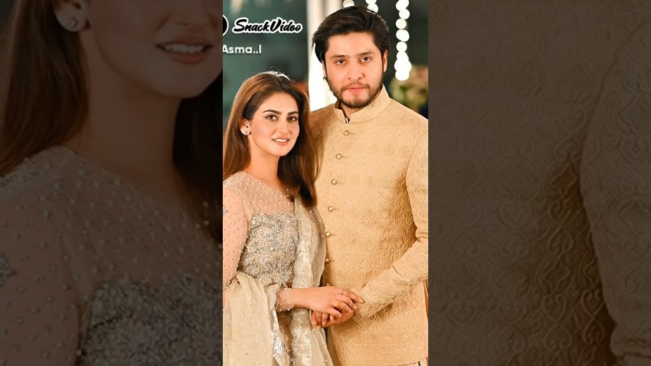 Hiba Bukhari Shares New TikTok Video with Husband in 2023 β€οΈ