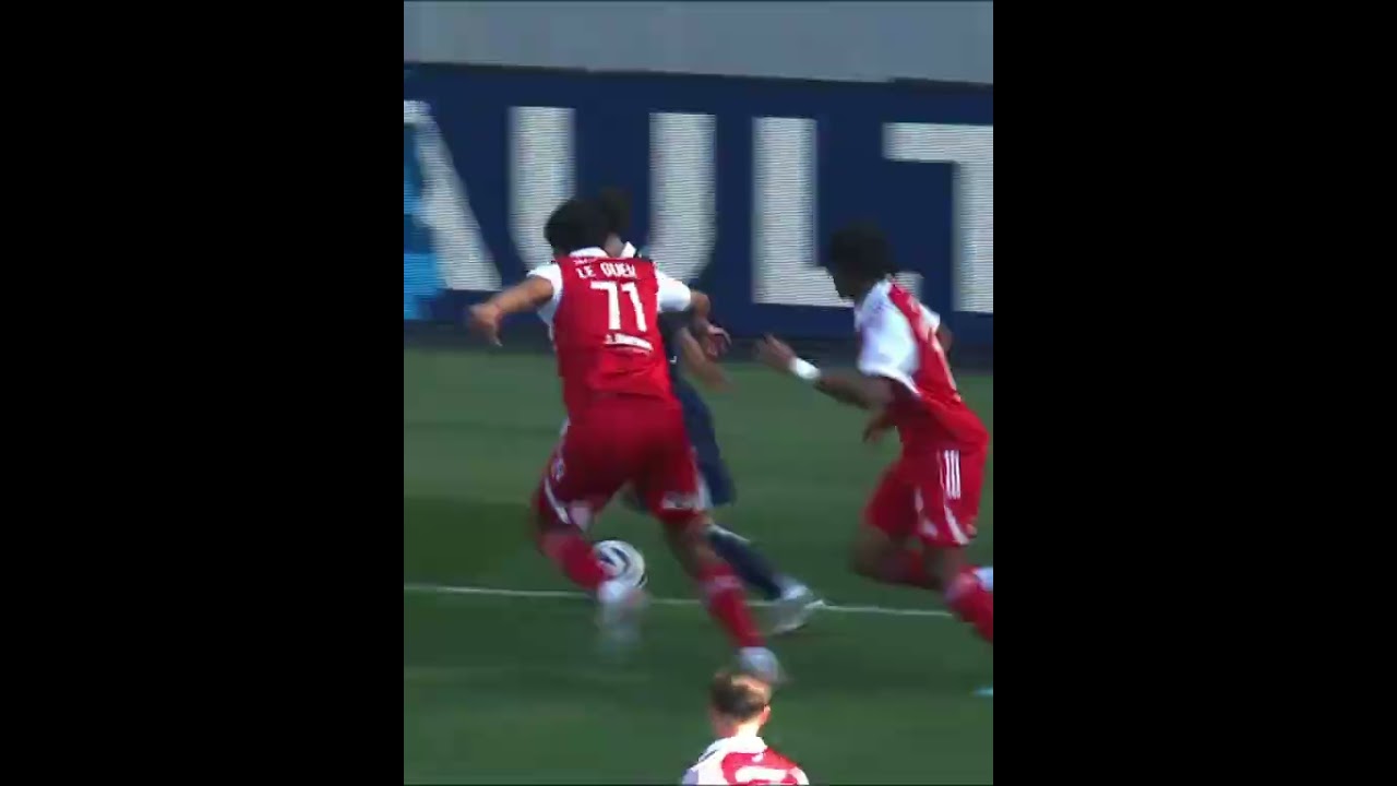 Ligue 1 McDonald's Highlights & Updates ⚽