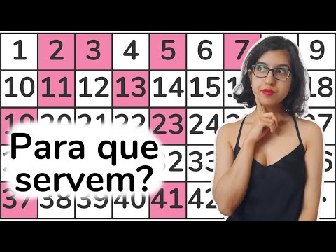 POR QUE NÚMEROS PRIMOS SÃO TÃO IMPORTANTES? | Criptografia RSA