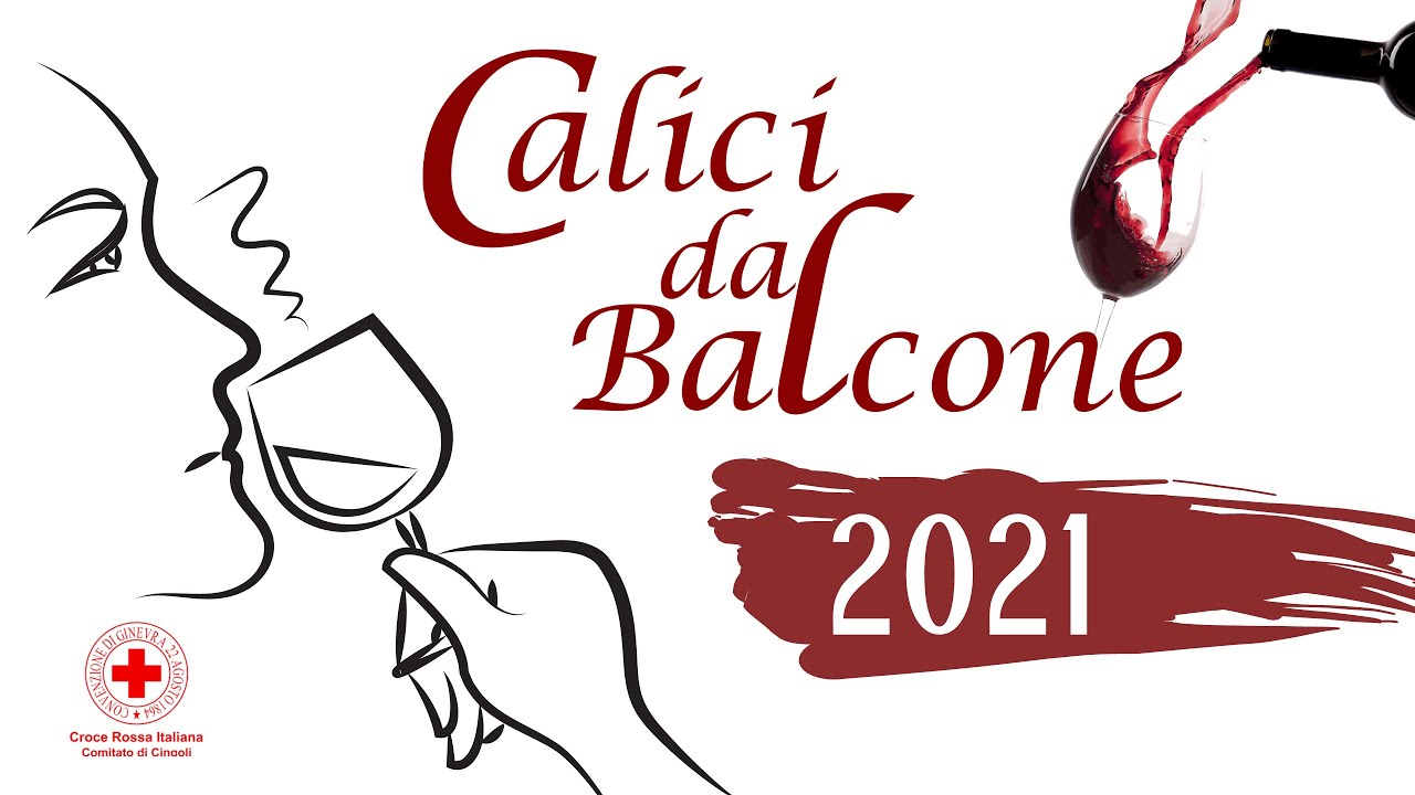 Annullato l'Evento 'Calici dal Balcone' 2021 a Cingoli 🍷