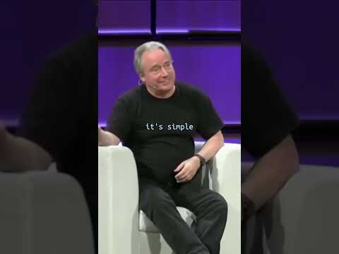Linus Torvalds explains why he loves C #programming
