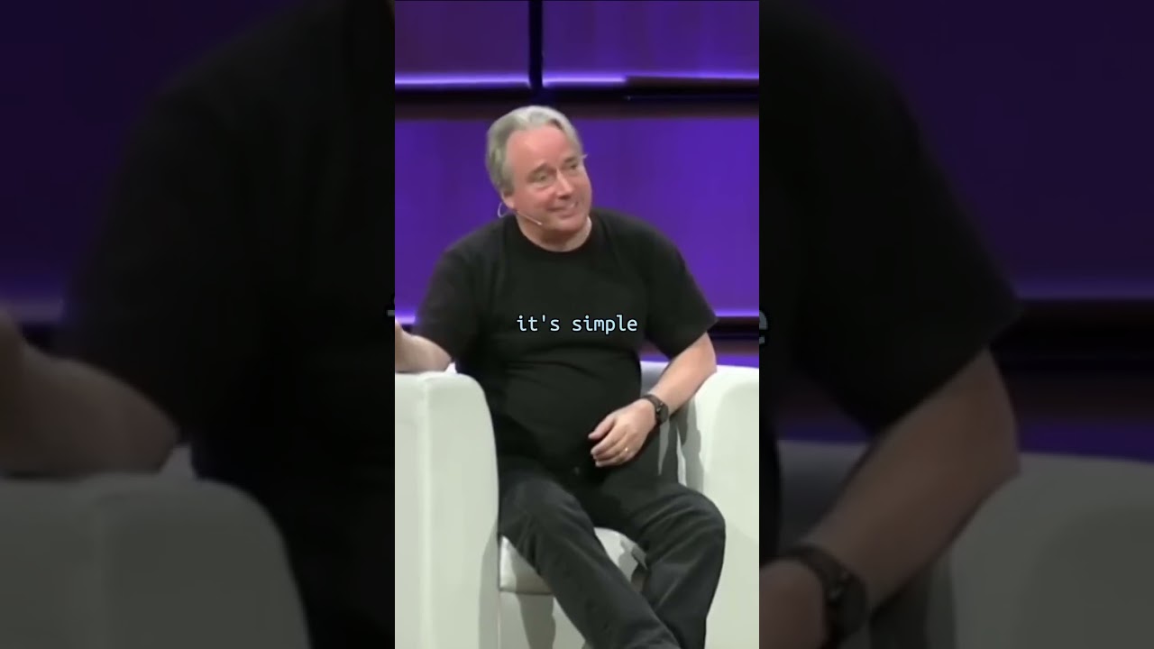 Linus Torvalds Shares Why He Loves C# Programming 💻