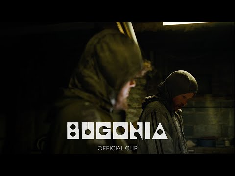 BUGONIA - "How Can You Tell She's An Alien" Official Clip