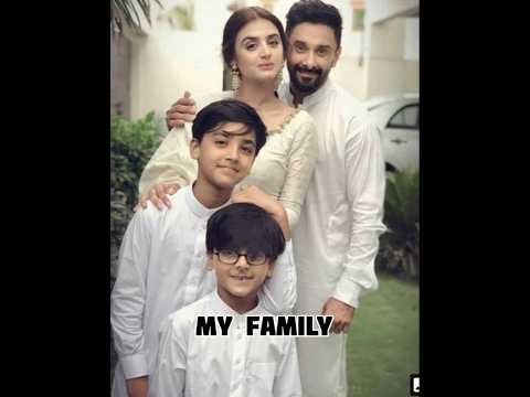 Hira mani real life family 😍🔥#trending #shortsfeed#hiramani #viralshorts#pakactress#duet #reallife