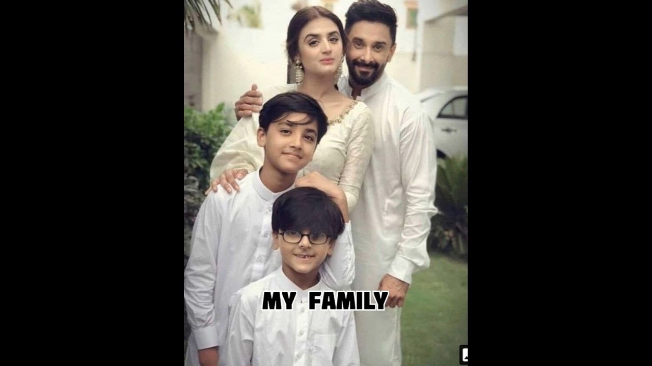 Inside Hira Mani's Real Family Life 😍🔥