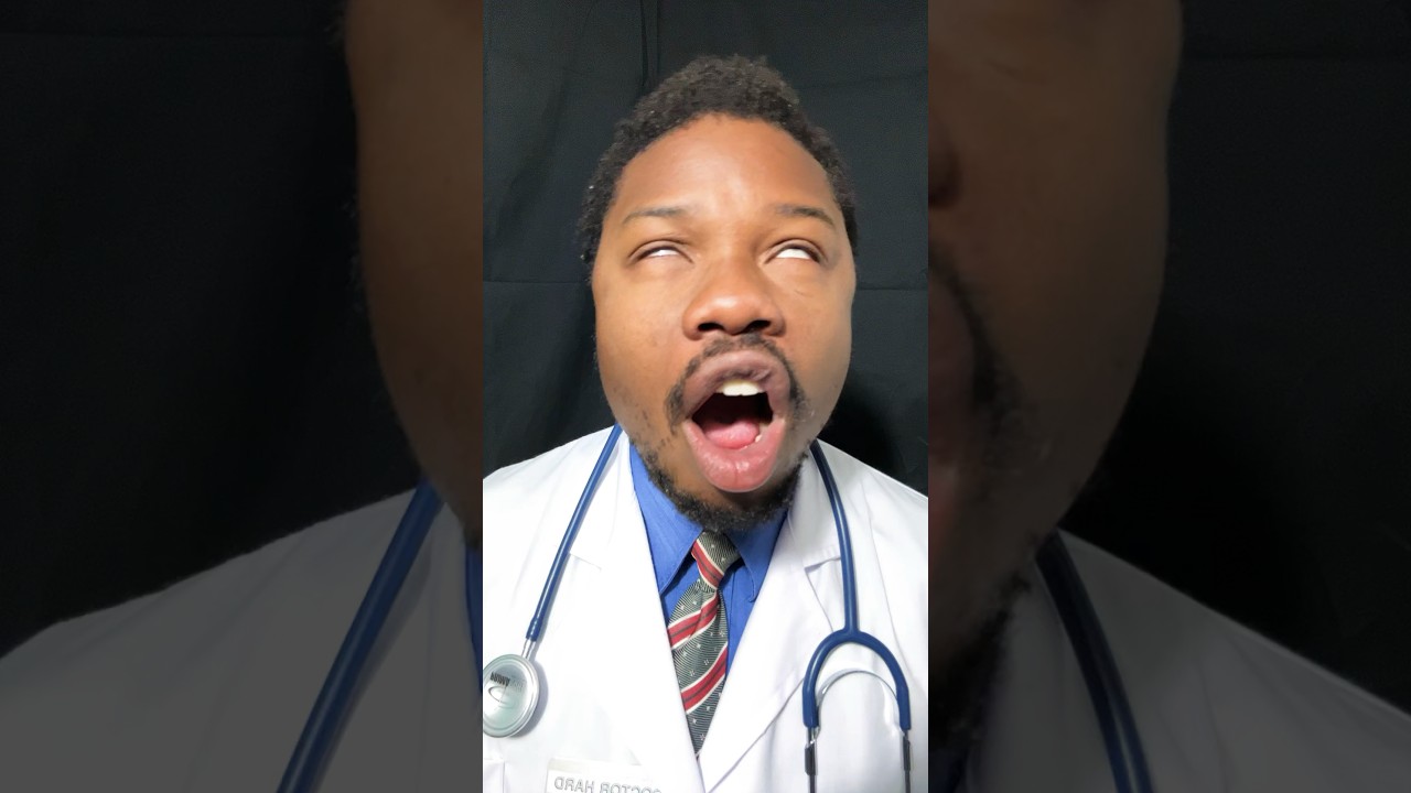 ASMR Dr. Hard for Relaxation 🎧