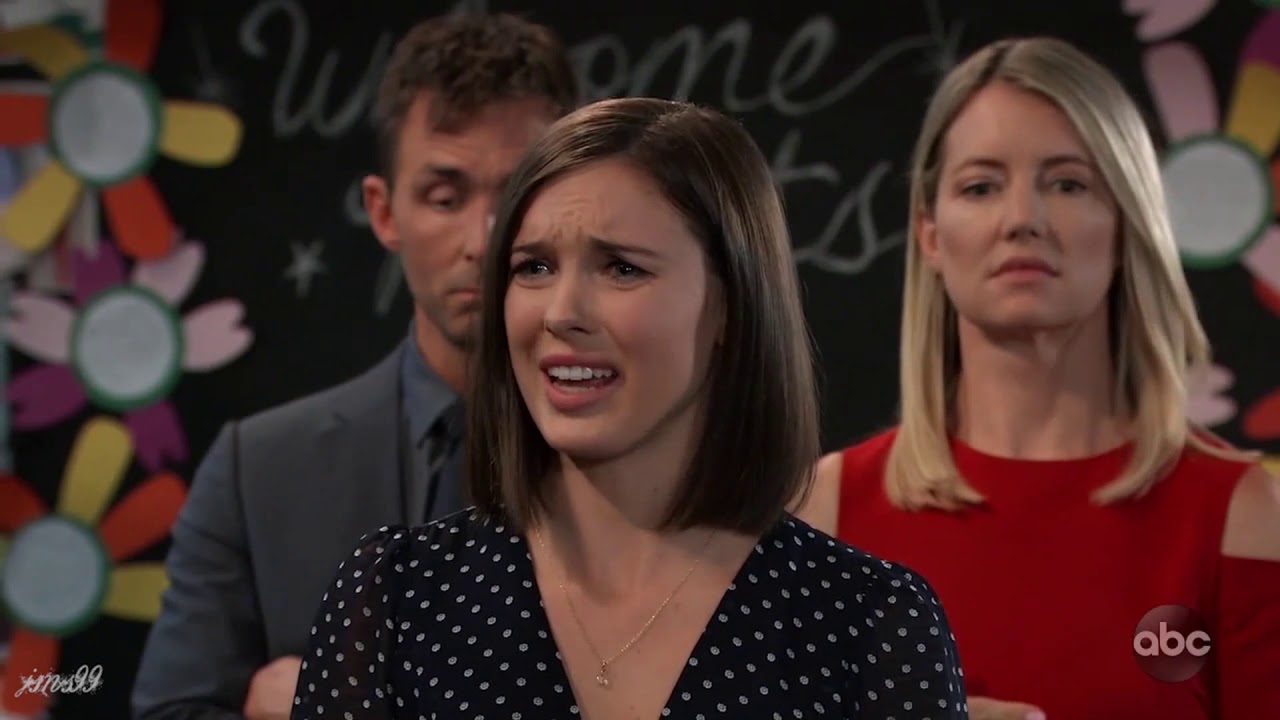 GH: 6/24/19 - Valentin & Nina