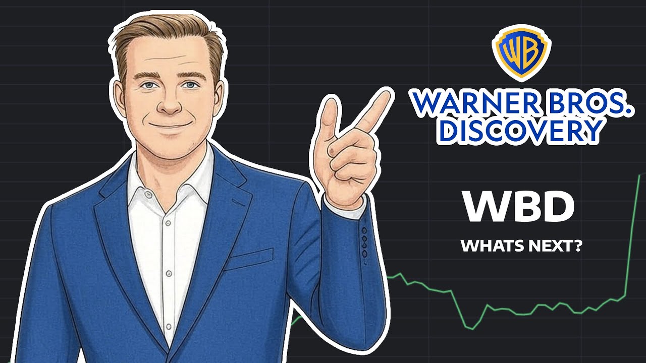 WBD Stock Forecast & Analysis 📈