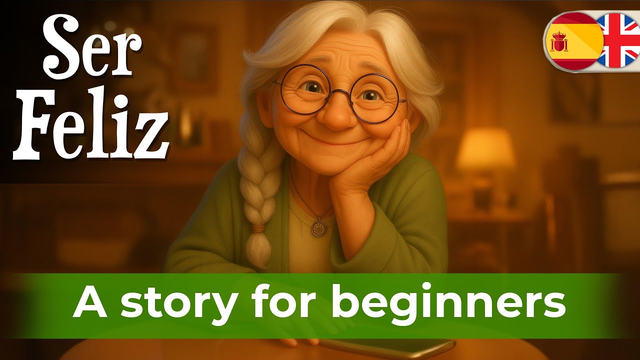 Learn Spanish with Easy Story for Beginners π