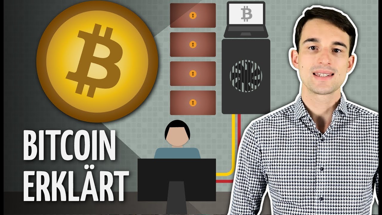 Bitcoin in 12 Minuten: Einfach erklärt für Anfänger 🚀