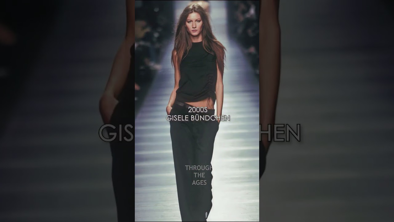 Top Models of Each Decade ๐