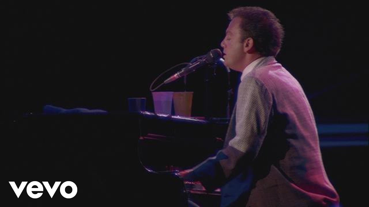 Billy Joel's Historic 1987 Soviet Tour ๐ท๐บ