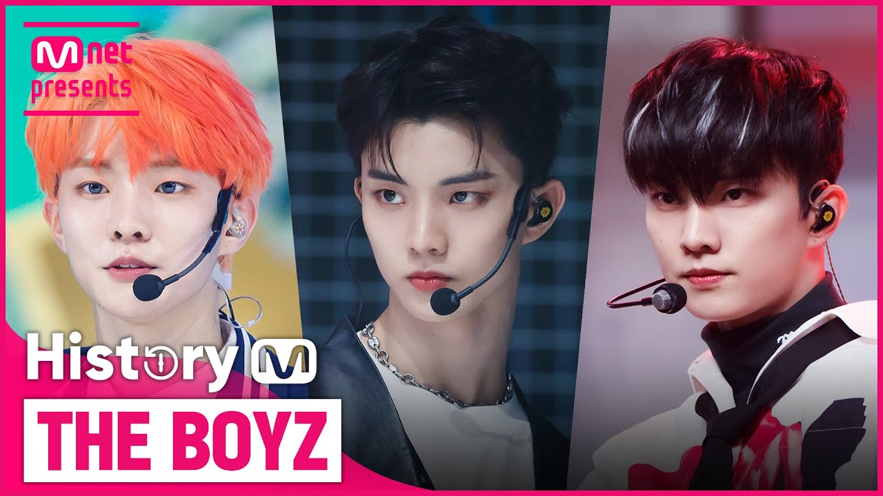 ♬소년(Boy)부터 MAVERICK까지! THE BOYZ(더보이즈) 컴백 기념 타이틀곡 모아보기