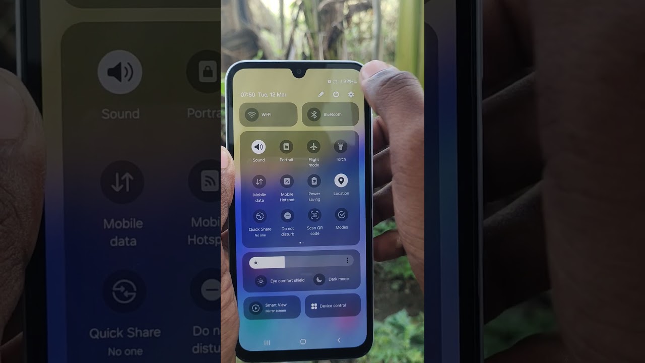 Quick Guide: Enable Data Saver & Switch from 4G to 5G on Samsung Phones π±