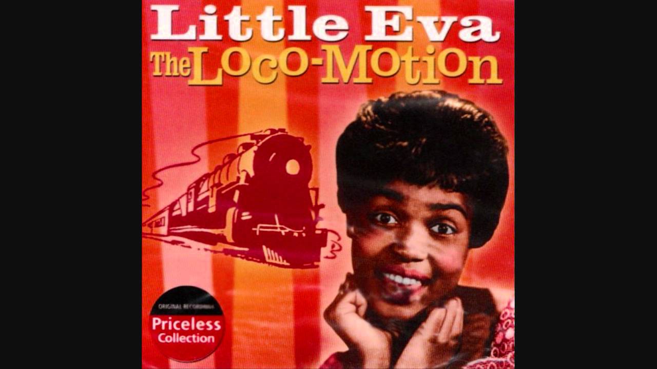 Little Eva - The Locomotion 🚂 | Classic Hit You Can't Miss