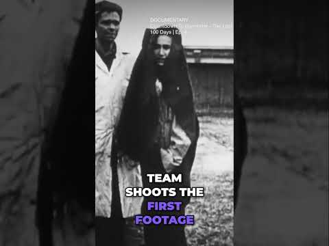 First Footage of Auschwitz-Birkenau: Unmasking the Horrors of the Holocaust