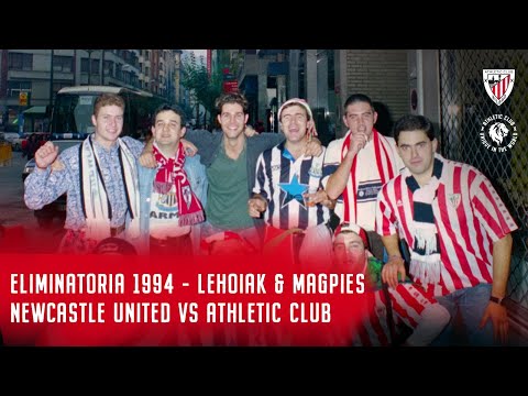 ¡El espíritu del 94 perdura! I Newcastle United-Athletic Club I Champions League J4