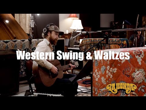 Western Swing & Waltzes | Colter Wall | Live in front of Nobody | La Honda Records