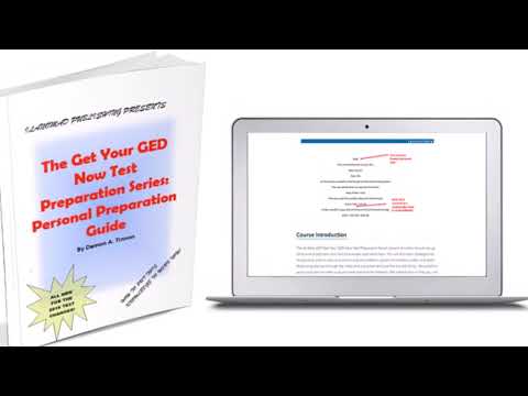 GED Math Practice Test Question 2019