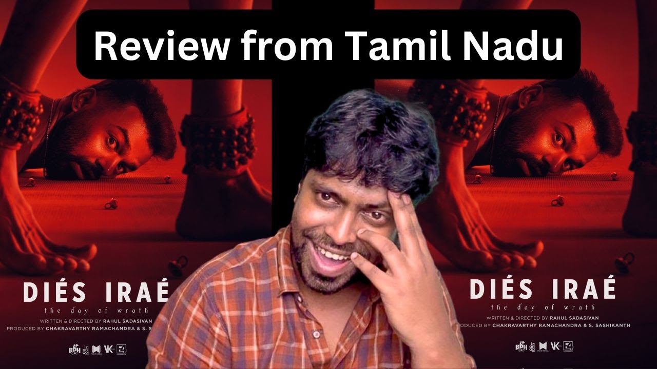 DIES IRAE Tamil Nadu Public Review | Pranav Mohanlal & Christo Xavier 🎬