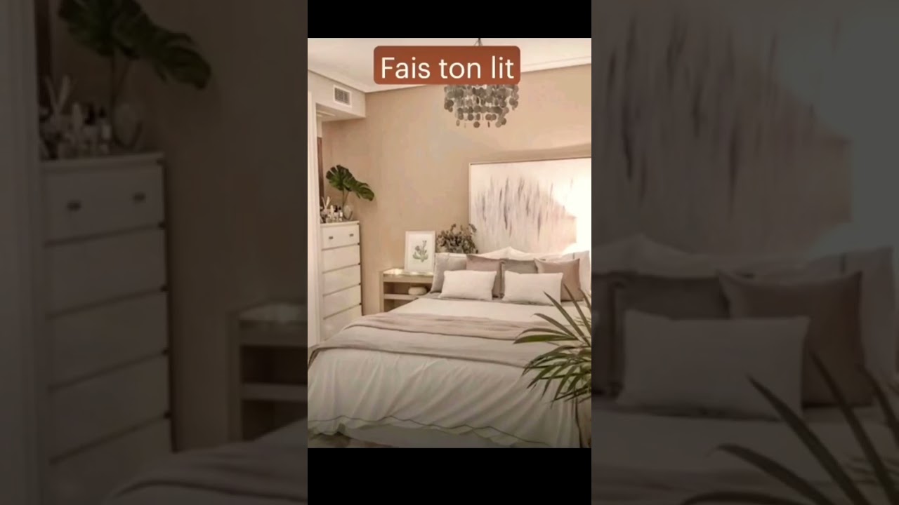 Astuces pour organiser sa chambre efficacement 🛏️