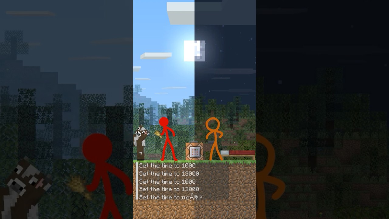 Day & Night: A Captivating Short Film 🎬