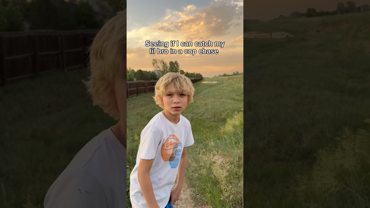 Can I Catch Him in a Police Chase? 🚓