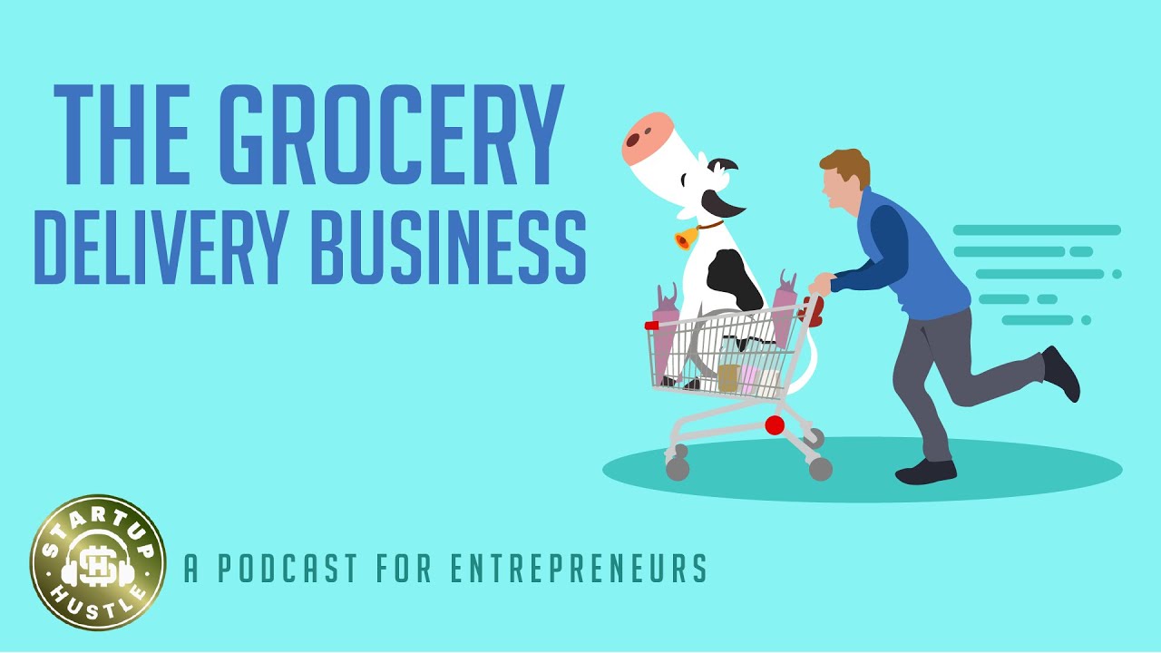 The Grocery Delivery Business