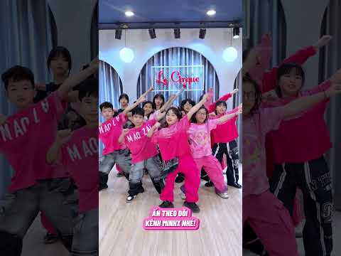 Team nào cuốn hơn ? Kid or Teenage ? #Minhx #dạy #nhảy #LeCirque #KiddyCrew